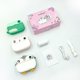 thumbnail image 3 of Tarjetas de Regalo Navidad 2.4 Ips Juguete de la Cámara para Niños Regalo de Cumpleaños de Navidad para Niños Y Niñas Juguetes para Niños 3-9 Años de Edad Cámara Digital de Alta Definición 5 Tarjetas, 3 of 5