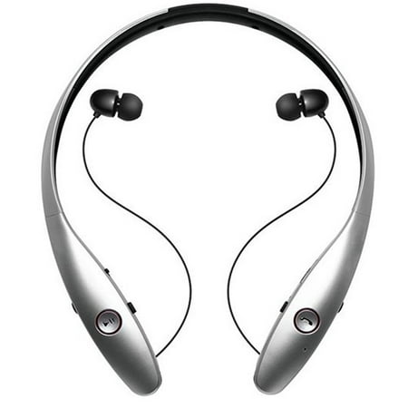HBS-900 Bluetooth Headset Wireless Sport Stereo Headphone Neckband Earphone In-ear Earbuds APT-X for LG iPhone