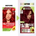thumbnail image 2 of Garnier Nutrisse Ultra Color Permanent Hair Dye, 2 of 9