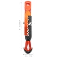 thumbnail image 2 of SASABAXI 1Pack Motorcycle Support Stand for Electric Scooter 8.1Inch Orange Balance Enhancement, 2 of 8