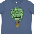 thumbnail image 4 of Inktastic Fruit of the Spirit Bible Quote Boys or Girls Toddler T-Shirt, 4 of 5