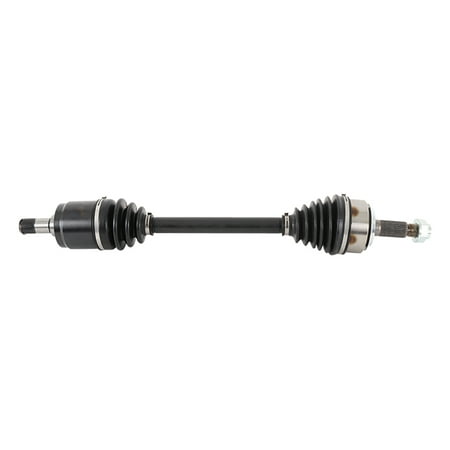 New Cv Axle New CV Axle for Honda Element 03 04 05 06 2003 2004 2005 2006 All Front Driver Side 44306SCVA50 604213 ()