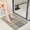 Color, variant on Pink Plaid Super Absorbent Diatom Mud Bath Mat 40x60cm Non Slip Quick Dry Bathroom Floor Mat, Soft Water Absorbent Rug for Bathroom, Bedroom, Vanity, And Guest Room