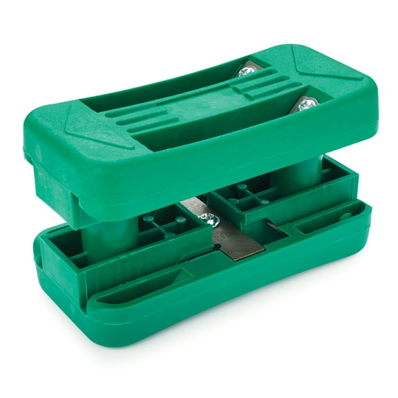 Woodriver Double-Edge Laminate Trimmer