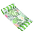 thumbnail image 1 of Hamaca inflable para piscina Perfecl cama con colchones de aire 120 cm x 70 cm, 1 of 8