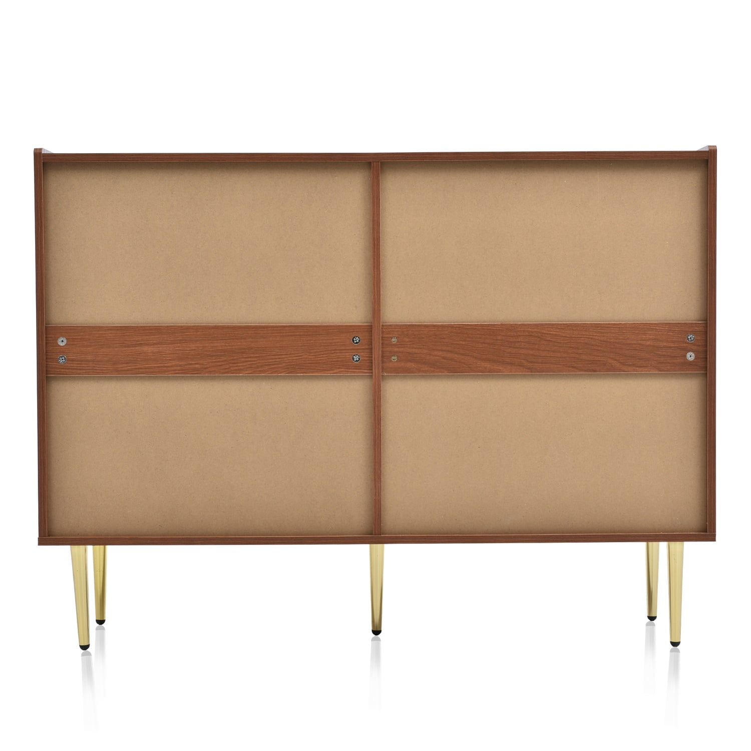 Kadyn 6 Drawer Dresser, Chest of Drawers with Metal legs, Rattan Nursery Dresser for Home Office, Natural Cherry Kadyn 6 Drawer Dresser, Chest of Drawers with Metal legs, Rattan Nursery Dresser for Home Office, Natural Cherry