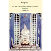 The Fairy Tales of Hans Christian Andersen - Illustrated by Kay Nielsen, (Paperback)