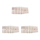 thumbnail image 3 of Puntas de uñas Seitruly 24 piezas superficie brillante estilo degradado largas, 3 of 6