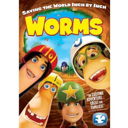 Pre-Owned Worms (Walmart Exclusive) (DVD )