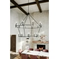 thumbnail image 6 of Kichler Lighting - Carrick - 18 Light Chandelier-49.75 Inches Tall and 54.25, 6 of 6