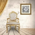 thumbnail image 3 of Mahan, Kathy 15x15 Gold Ornate Wood Framed with Double Matting Museum Art Print Titled - Bloom I, 3 of 4