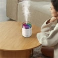 thumbnail image 6 of AZXY Cool Mist Humidifiers for Home,Small Humidifier for Plants,Evaporative Humidifiers for Large Room Home Quiet,Usb Portable Air Humidifier for Bedroom Car Under $20, 6 of 8