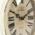 thumbnail image 2 of Iron Table Clock, 2 of 2