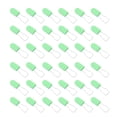 thumbnail image 6 of HEALEEP Padlock Plastic Green Toughness For Home Tools Indoor Use 100Pcs 3.14X0.79X0.20In, 6 of 8