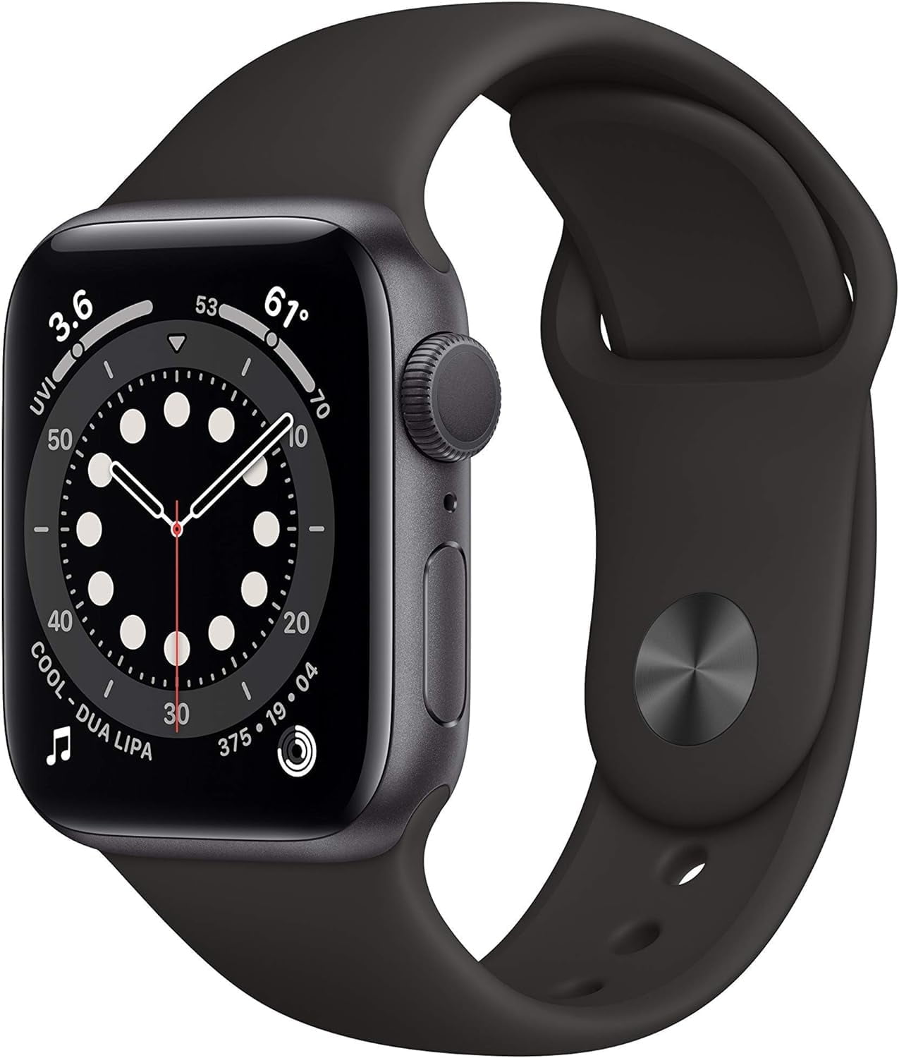 Pre-Owned Restored Apple Watch Series 6 40mm (GPS) Aluminum Case