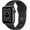 Space Gray, variant on Pre-Owned Used Apple Watch Series 6 (GPS) 40mm Gold Aluminum Case with Pink Sand Sport Band - MG123LL/A (Good)