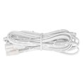 thumbnail image 2 of Cergrey Lamp Extension Cable,250cm Flexible Extension Cable Accessory Parts for LED Cabinet Light Induction Lamp,Cabinet Light Extension Cable, 2 of 7