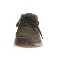 thumbnail image 2 of Roper Footwear Men`s Roper Clearcut II Brown Suede Leather Chukka Brown 7 D, 2 of 5