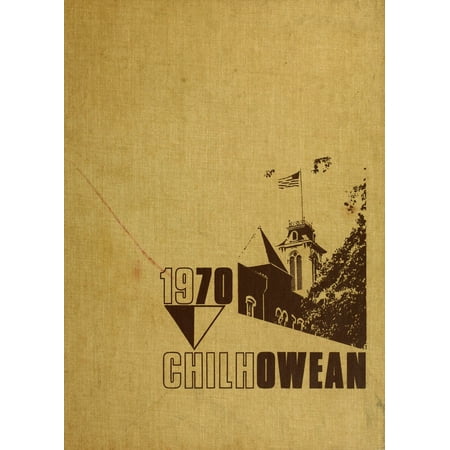 (Custom Reprint) Yearbook: 1970 Maryville College - Chilhowean Yearbook (Maryville, TN)