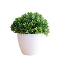 thumbnail image 1 of Plantas artificiales bonsái árbol pequeño plantas en maceta flores falsas adornos en maceta, 1 of 4