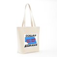 thumbnail image 7 of CafePress - Ogallala Nebraska Been There, Done That Tote Bag - Unisex Canvas Tote Bag, Beige, 1-Piece, 7 of 7