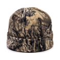 thumbnail image 4 of Outdoor Cap COR-002 Anti-Pilling Fleece-Mossy Oak Break-Up Country /Blaze, 4 of 5