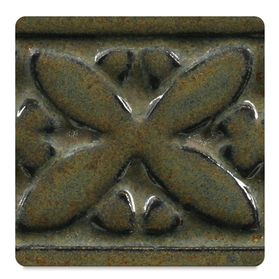 AMACO Potter's Choice High Fire Glaze Ironstone
