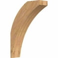thumbnail image 1 of 5 1/2"W x 18"D x 26"H Thorton Smooth Brace, Western Red Cedar, 1 of 13