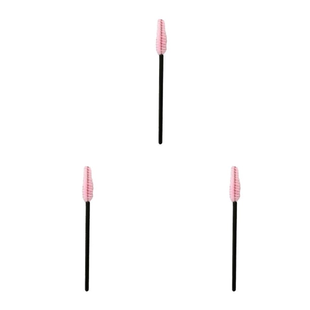 Vogacara Aplicador de rímel desechable de 50 Uds., mano de obra, herramientas de belleza, accesorios cosméticos para extensiones, varilla Type1 NO1 Vogacara CBP344035