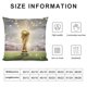 thumbnail image 2 of FIFA WORLD CUPFundas de almohada de terciopelo con tema, regalos de funda de almohada, decoración para el hogar, cojín de lanzar, regalo de cumpleaños para fans y parejas. 56*56cm., 2 of 6