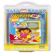 Telestory: Dora the Explorer