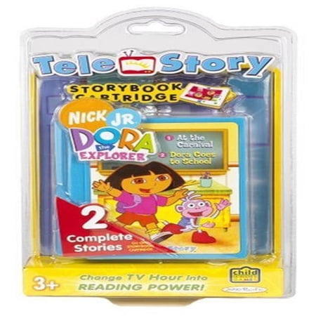Telestory: Dora the Explorer