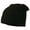 Black, variant on Big Size Deep Crown Distressed Reversible Beanie - Beige XL-3XL