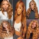 thumbnail image 3 of Hair Bundles MAMART Brown Body Wave, 3 paquetes de 8 a 30 pulgadas, 3 of 9