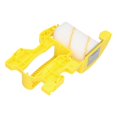 thumbnail image 1 of Cepillo de rodillo de pintura rodillo de pintura de plástico ABS resistente a impactos de mano con cepillo de rodillo para ventanas para sillas para techos ANGGREK Otros, 1 of 8