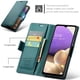 thumbnail image 3 of CaseMe Funda de Cuero para Samsung Galaxy A32 5G con Bloqueo RFID, para Samsung Galaxy A32 5G Funda para Mujer Hombre Tarjetero Cierre Magnético Funda Tipo Folio para Samsung Galaxy A32 5G, 3 of 11