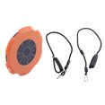 thumbnail image 3 of Twisting Disc, Stable Waist Twisting Board Body Shaping Lightweight Impact   For Office Orange,Purple, 3 of 8