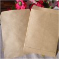 thumbnail image 4 of The Envelope 25pcs Retro Design Blank Paper Envelopes Invitation Envelope Gift Card Office Stationery Supplier Paper Bag 9x12.5-cm Exquisite Workmanship and Practical, 4 of 6