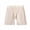 Khaki, variant on Dagugfen Summer Shorts for Children Stretchy Lightweight Slim Fitted Boys Layer Short Pants Athletic Casual Bottom Shorts 3-11 Years