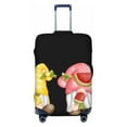 thumbnail image 2 of Goofa Hello Summer Gnome Pattern Luggage Covers For Suitcase,Suitcase Cover Protector Fit 18-32 Inch Luggage-Large, 2 of 9
