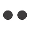 thumbnail image 4 of Llavero inalámbrico antipérdida Sidaley compatible con Bluetooth 5.0 Negro 2piezas, 4 of 6