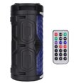 thumbnail image 2 of Altavoz de karaoke, NRG‑6601A Altavoz de karaoke Altavoz de karaoke inalámbrico Bluetooth Altavoz RGB El mejor de su clase, 2 of 8
