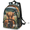Black, variant on Cow Skin Laptop Backpack, Large Western Cow Print Travel Backpack Men Women, Work Business Computer Casual Daypack Rucksack, 18 Inch
