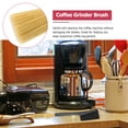 thumbnail image 4 of Coffee Brush Coffee Brush Coffee Powder Cleaning Brush Espresso Machine Brush, 4 of 5