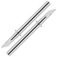thumbnail image 1 of Blade dbwhole CABLDF1 Paquete de 2 cuchillas de corte profundo de acero de tungsteno, 1 of 6