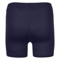thumbnail image 2 of Shorts de Vóley Mizuno Vortex V2 para Mujer Azul Marino Talle S, 2 of 5