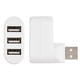 thumbnail image 1 of Divisor De Puerto USB, Mini Adaptador Divisor Giratorio Hub Hubs USB Puertos USB 2.0 Hub USB Para Computadora Portátil Para PC Notebook Laptop, 1 of 7