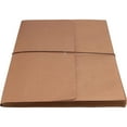 thumbnail image 4 of (2 pack) Business Source, BSN26576, File Wallet, 1 Each, Brown, 4 of 7
