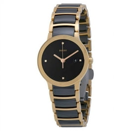 Rado Sintra Jubile Gold Tone Ladies Watch R13843712 Walmart