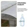 thumbnail image 3 of Masteelf  Tightener for Wire Grape Trellis Agricultural Greenhouse Heavy Duty Steel Tensioner Silver, 3 of 8